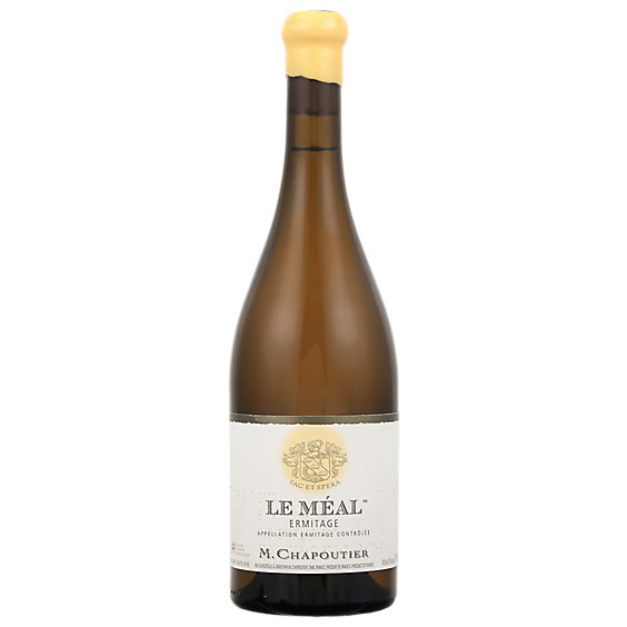 M. Chapoutier Ermitage Le Meal Blanc Marsanne 2000