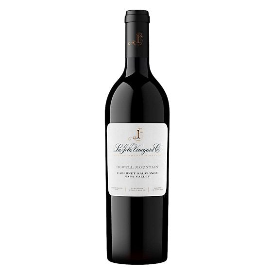 La Jota Vineyard Co Howell Mountain Cabernet Sauvignon 2018
