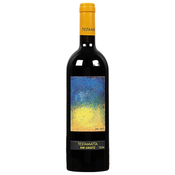 Bibi Graetz Testamatta Toscana IGT Rosso Sangiovese 2019