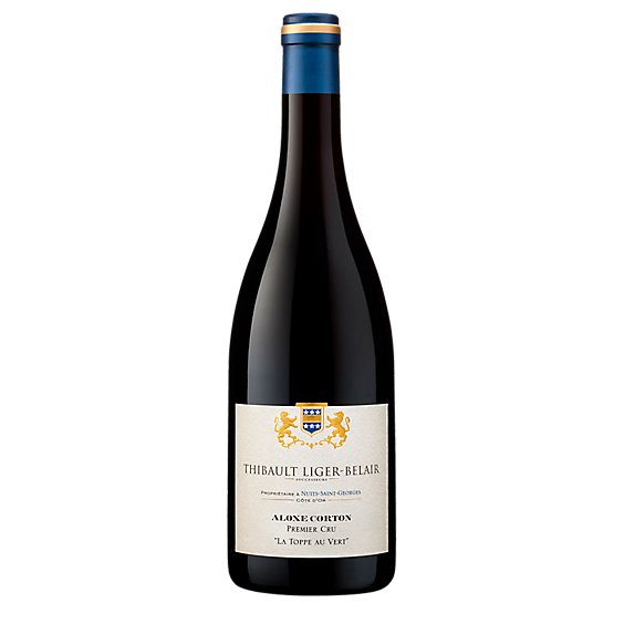 Thibault Liger-Belair Aloxe-Corton Premier Cru La Toppe Au Vert Burgundy 2018
