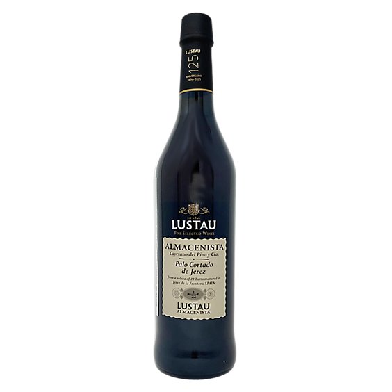 Lustau Almacenista NV Palo Cortado 1/22 Cayetano Del Pino Sherry - 500 Ml