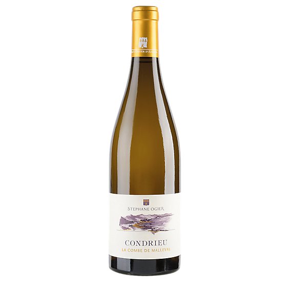 Stephane Ogier Condrieu La Combe de Malleval 2019