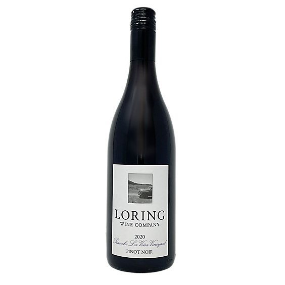 Loring Rancho La Vina Pinot Noir Santa Rita Hills 2020