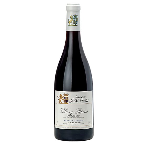Jean-Marc Boillot Volnay Premier Cru Pitures Burgundy 2018