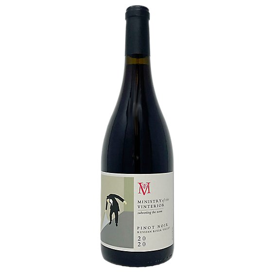 Ministry Of The Vinterior Pinot Noir 2020