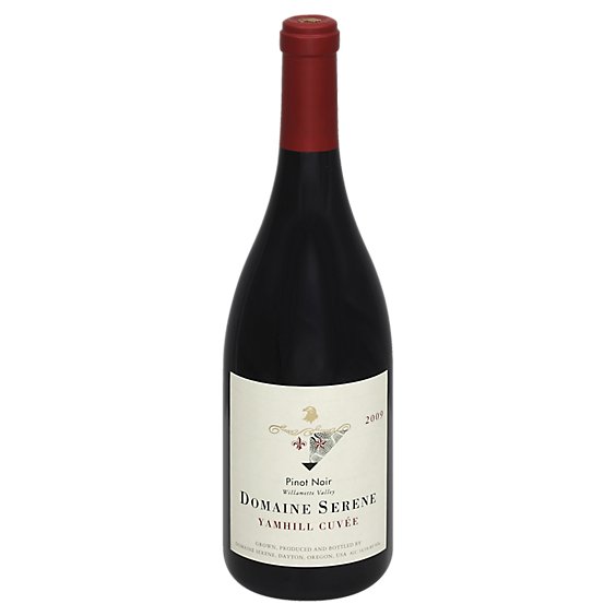 Domaine Serene Yamhill Pinot Noir 2018
