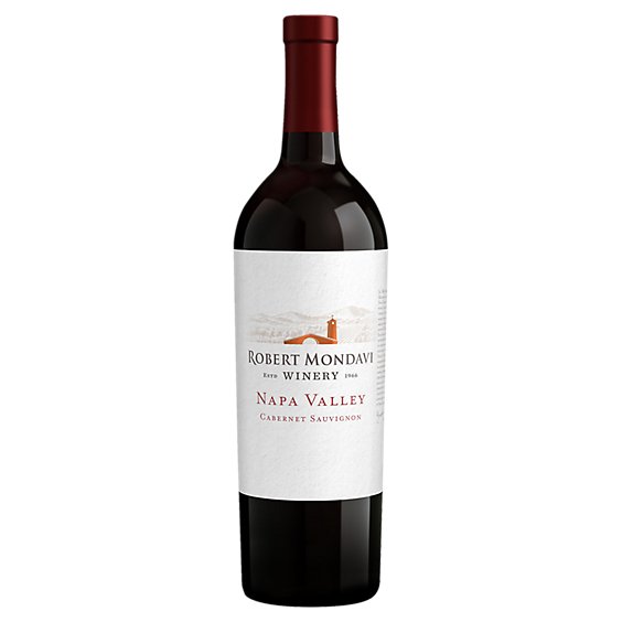 Robert Mondavi Napa Valley Cabernet Sauvignon 2019