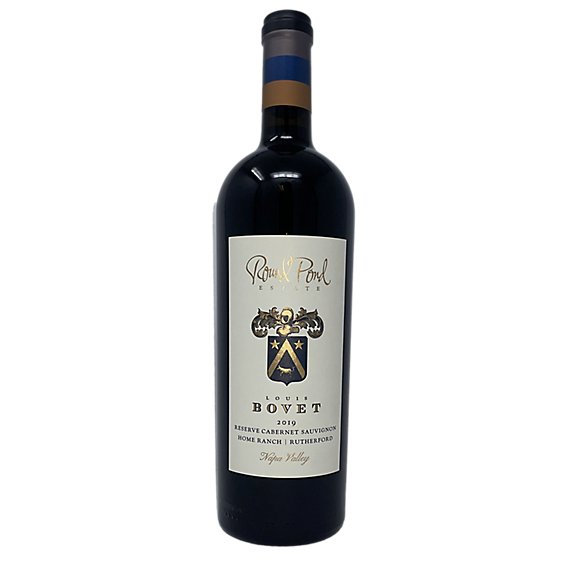 Round Pond Reserve 'Louis Bovet' Cabernet Sauvignon 2019