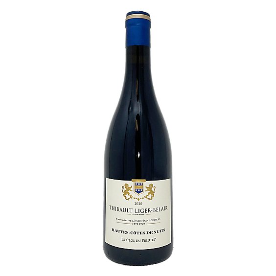 Thibault Liger-Belair Hautes-Cotes de Nuits Le Close du Pieure Burgundy 2020