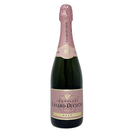 Canard-duchene Brut Rosé NV