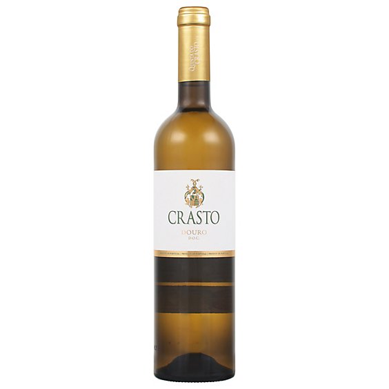 Quinta Do Crasto Crasto Duoro White Blend 2018