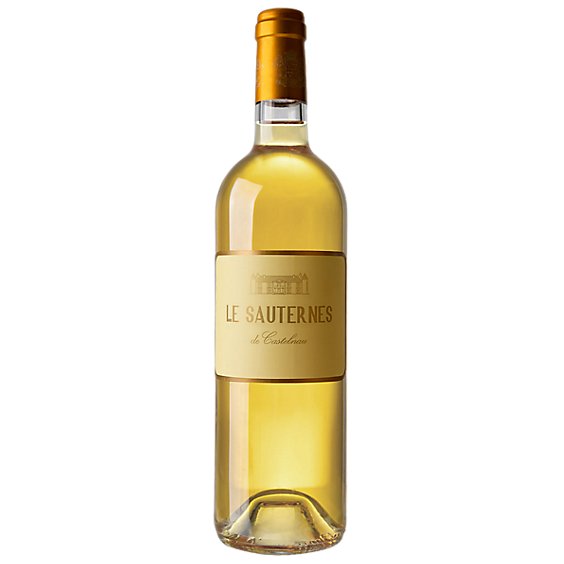 Le Sauternes de Castelnau 2016 Half Bottle - 375 Ml