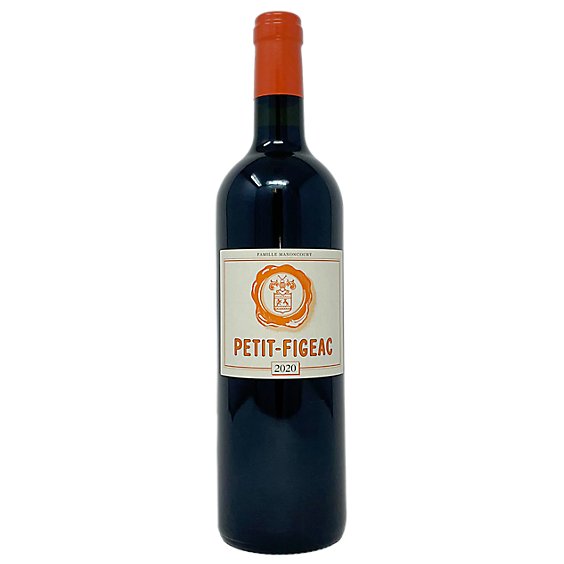 Chateau Petit-Figeac Saint-Emilion Grand Cru 2020