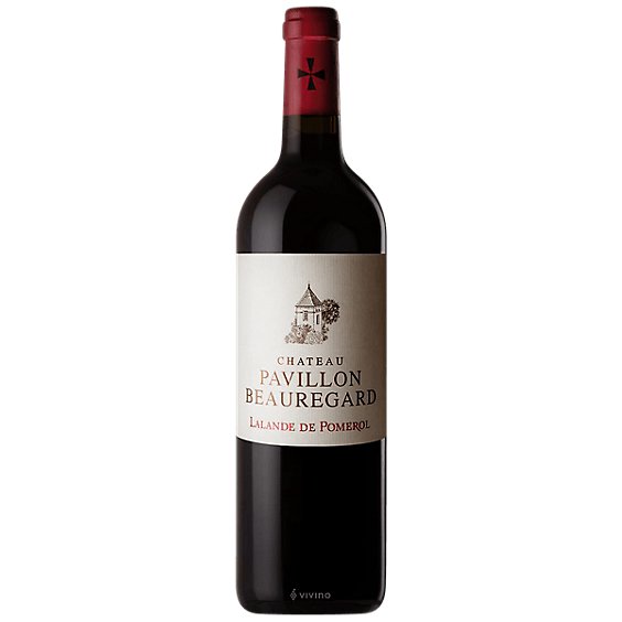 Pavillon de Beauregard Lalande de Pomerol Bordeaux 2020
