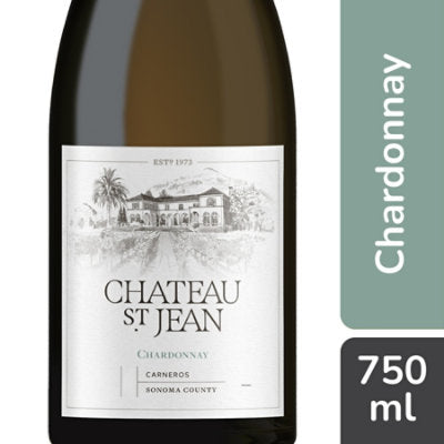 Chateau St Jean Chardonnay Carneros