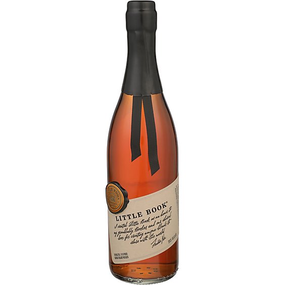 Little Book Whiskey