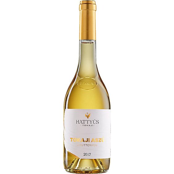 Hattyus 5 Puttonyos 2017 - 500 Ml