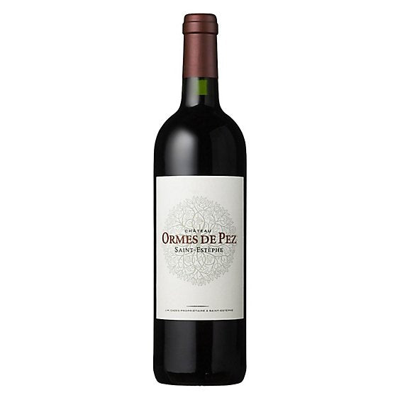 Chateau Ormes de Pez Saint-Estephe 2018
