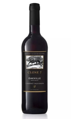 Clone 7 Cabernet Sauvignon Oakville