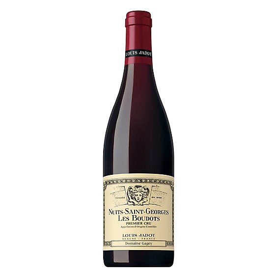 Louis Jadot Nuits-Saint-Georges Premier Cru Les Boudots Burgundy 2021