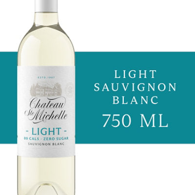 Chateau Ste Michelle Light Sauvignon Blanc