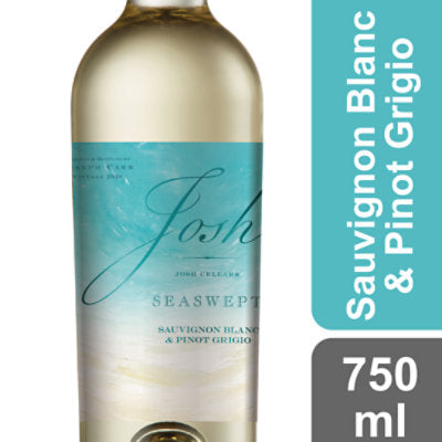Josh Cellars Seaswept White Blend
