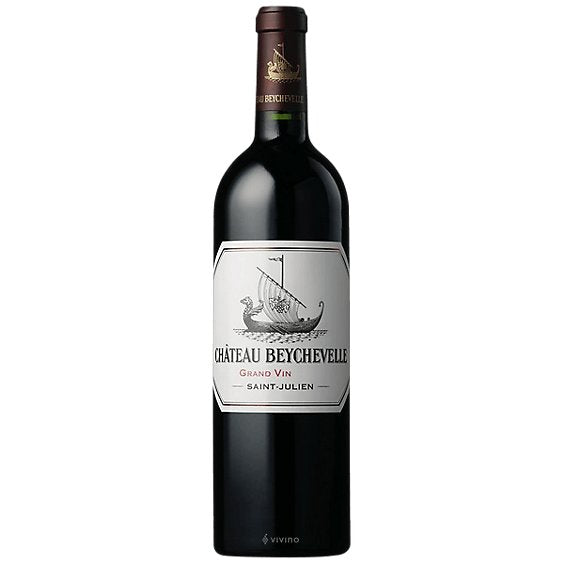 Chateau Beychevelle Saint-Julien