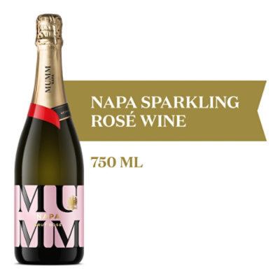 Mumm Napa Terroirs Brut Rose