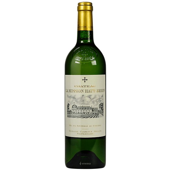 Chateau La Mission Haut-Brion Pessac-Leognan Blanc 2019