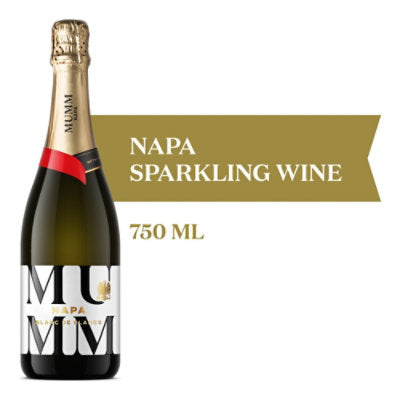 Mumm Napa Blanc De Blancs Terroir