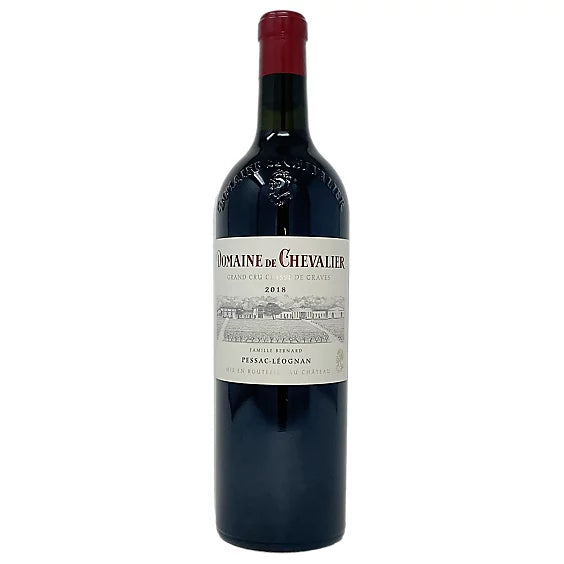Domaine De Chevalier Rouge Pessac-Leognan 2018