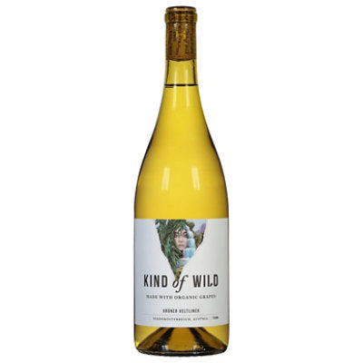 Kind Of Wild Gruner Veltliner