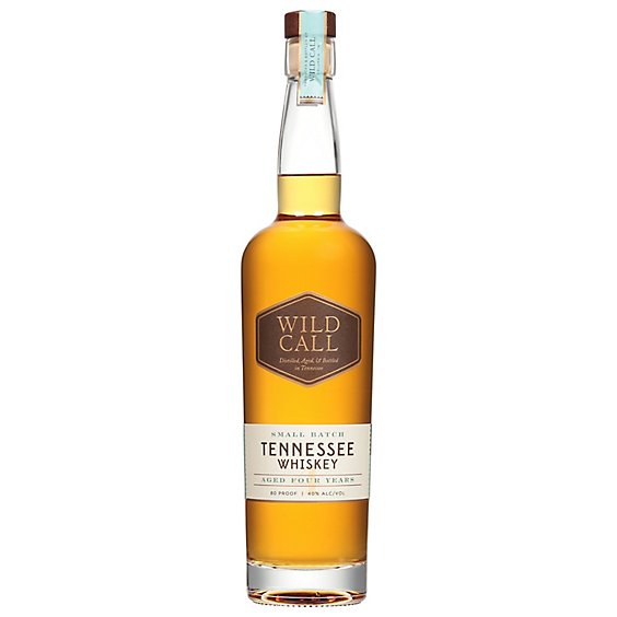 Wild Call Tennesee Whiskey