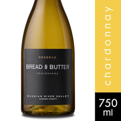 Bread & Butter Reserve Chardonnay Russian River