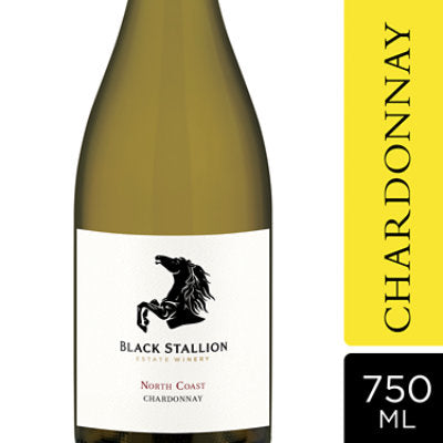 Black Stallion North Coast Chardonnay
