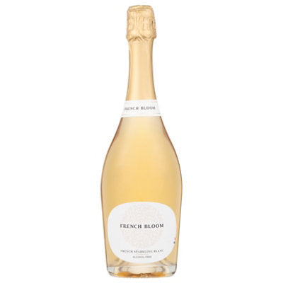 French Bloom - Blanc