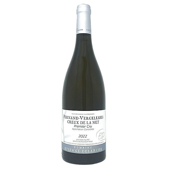 Domaine Etienne Delarche Pernand-Vergelesses Creux de la Net Premier Cru 2022
