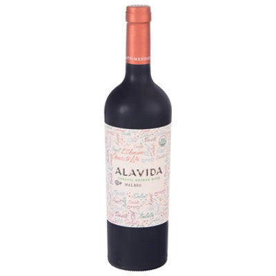 Alavida Malbec