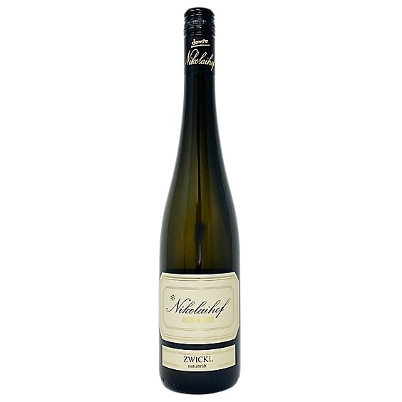 Nikolaihof Zwickl Gruner Veltliner 2022