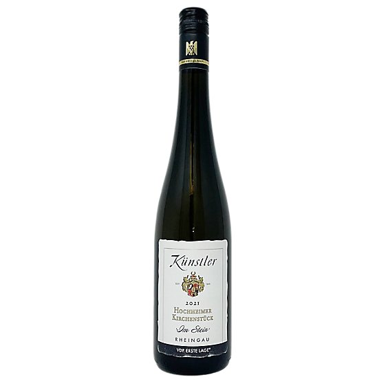 Kunstler Hochheimer Kirchenstuck 'im Stein' Riesling Erste Lage Trocken 2021