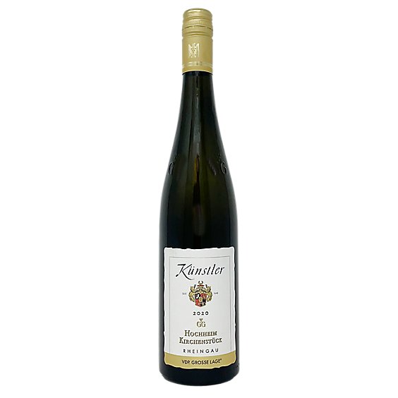 Kunstler Hochheim Kirchenstuck Riesling Grosses Gewachs 2020