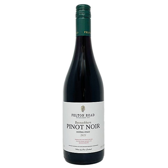 Felton Road 'Bannockburn' Pinot Noir 2021