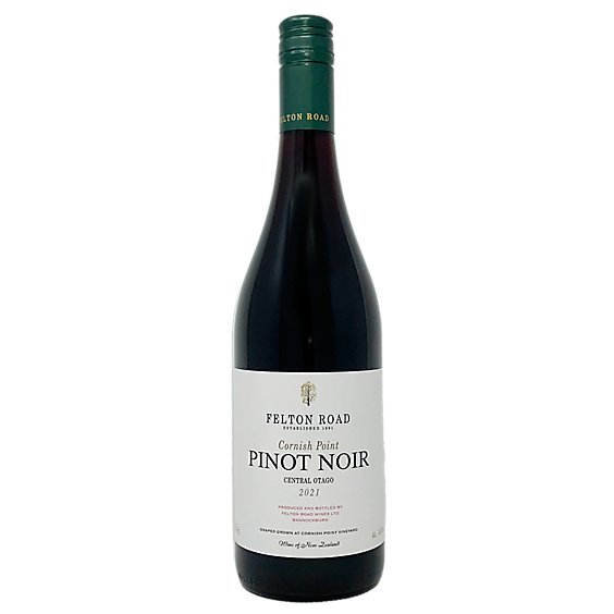 Felton Road 'Cornish Point' Pinot Noir 2021