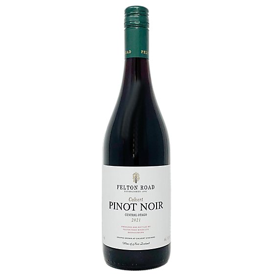 Felton Road 'Calvert' Pinot Noir 2021