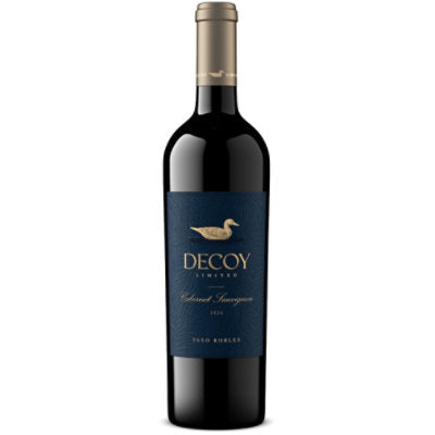 Decoy Limited Paso Robles Cabernet Sauvignon