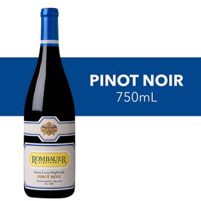 Rombauer Pinot Noir Slh