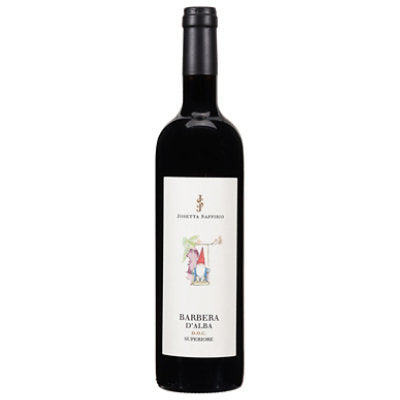 Josetta Saffirio Barbera D'Alba