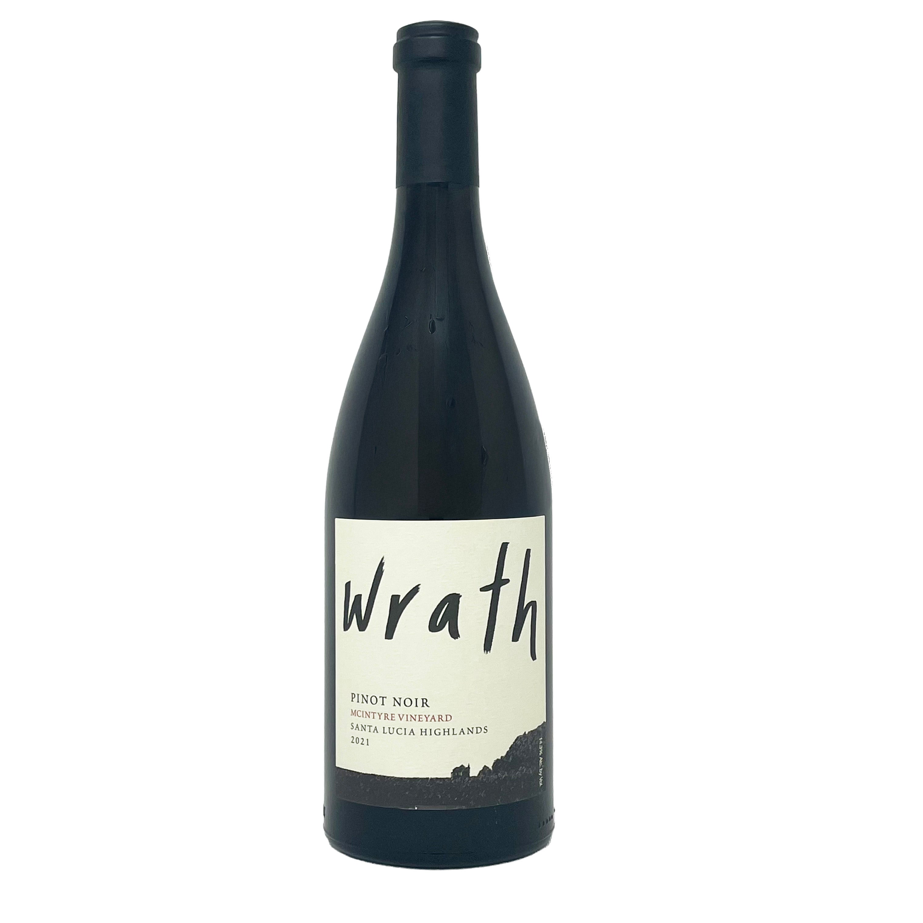 Wrath Mcintyre Vineyard Santa Lucia Highlands 2021