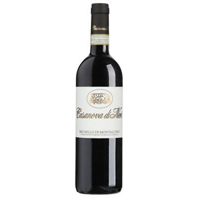 Casanova Neri Brun Di Mont