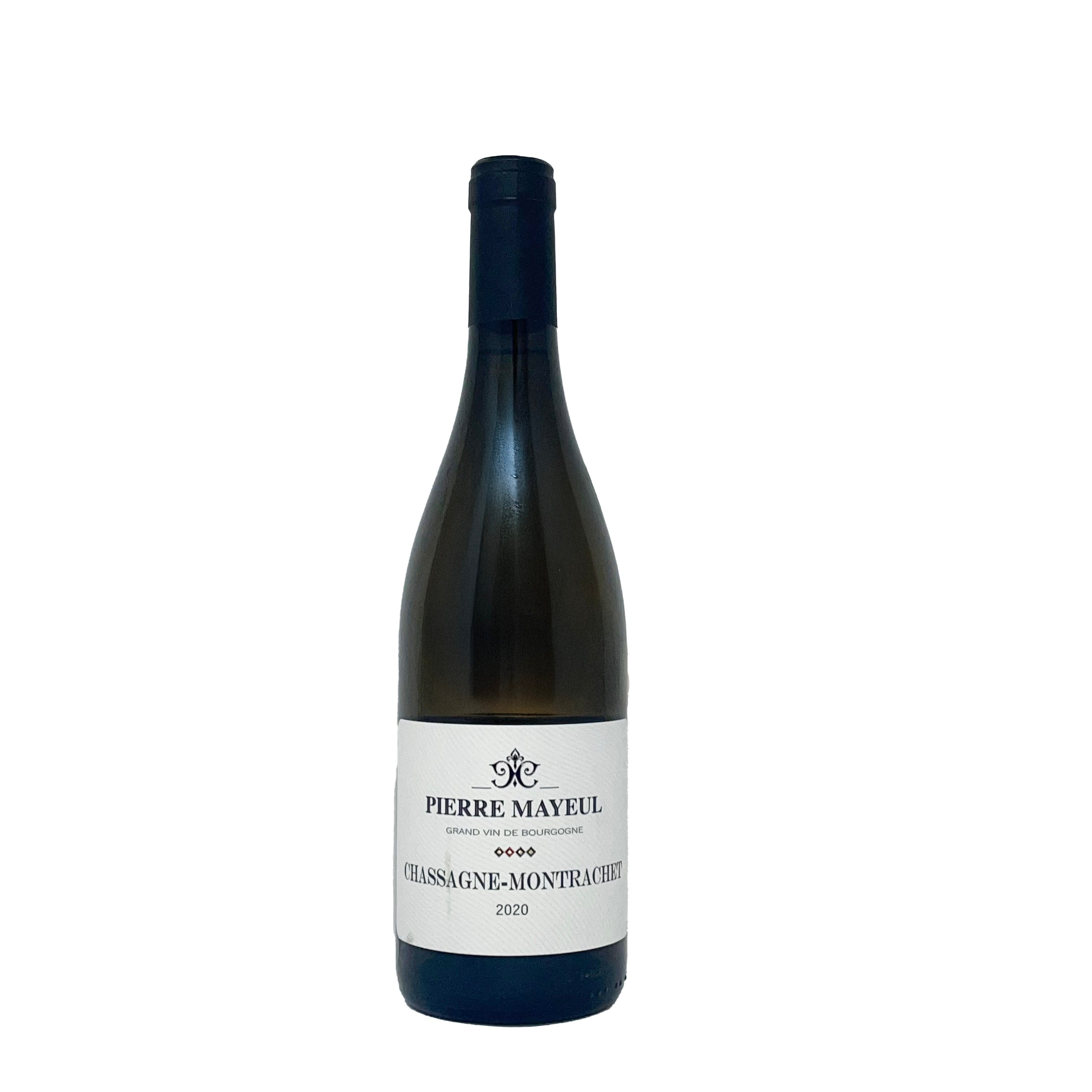 Pierre Mayeul Chassagne Montrachet Blanc 2020